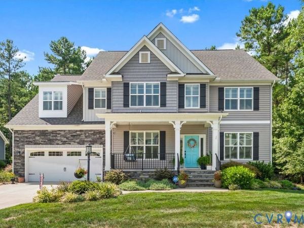 8518 Glen Royal Drive, Chesterfield, VA 23832