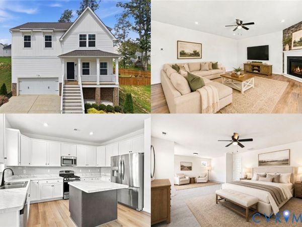 242 Central Parkway , King William, VA 23009