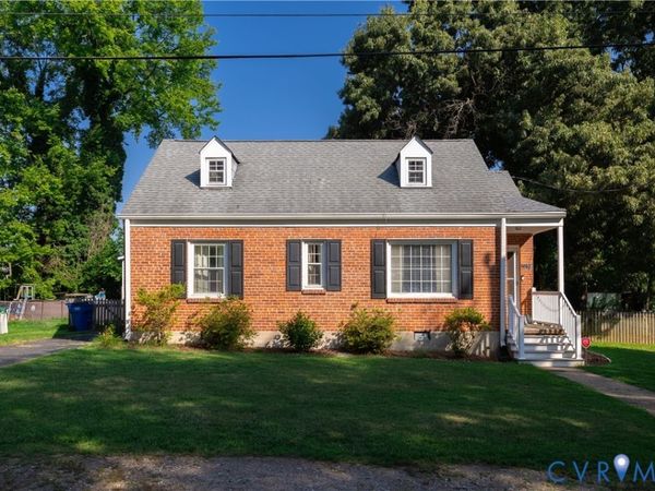7259 Carolyn Lane, Mechanicsville, VA 23111