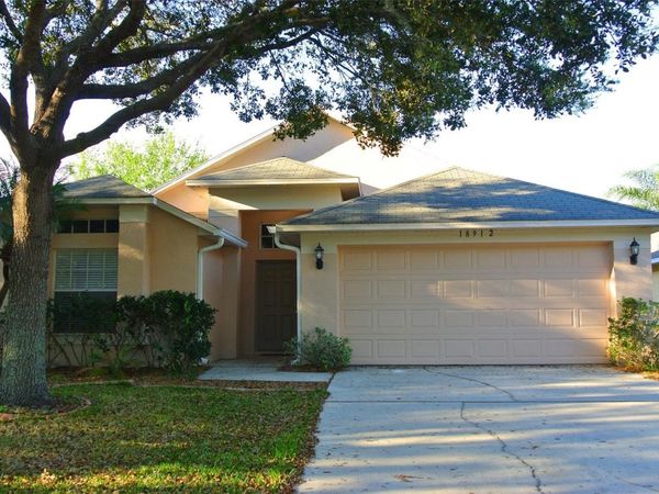 18912 WOOD SAGE DRIVE , TAMPA, FL 33647