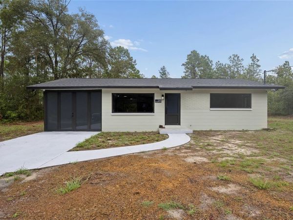 241 SW BUENA VISTA ROAD , DUNNELLON, FL 34431