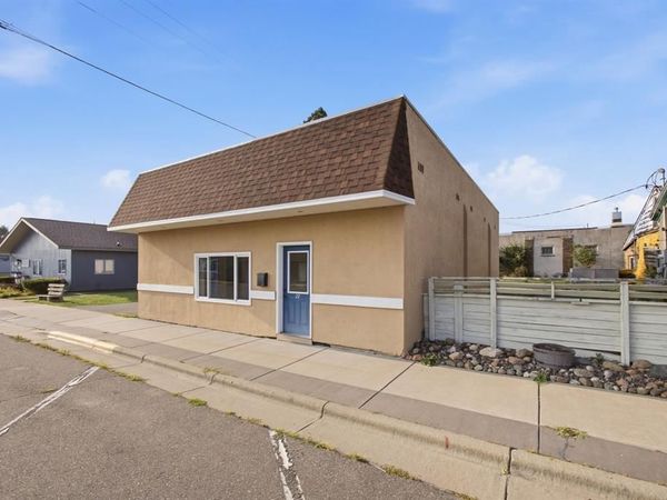 22 W 2nd Avenue, Luck, WI 54853