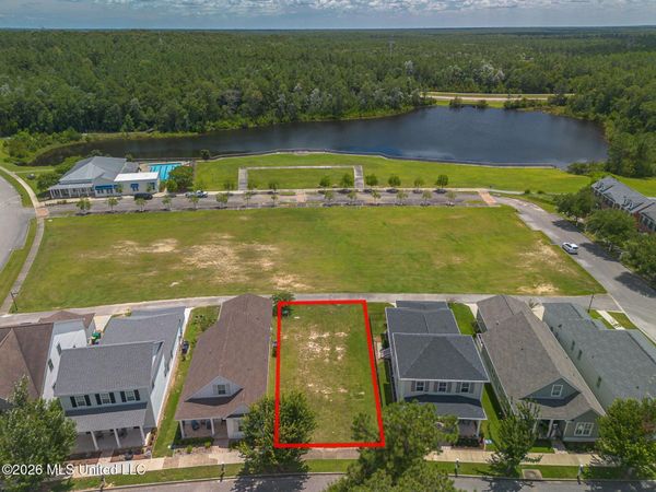 Lot 125d Carrolton Street, Biloxi, MS 39532