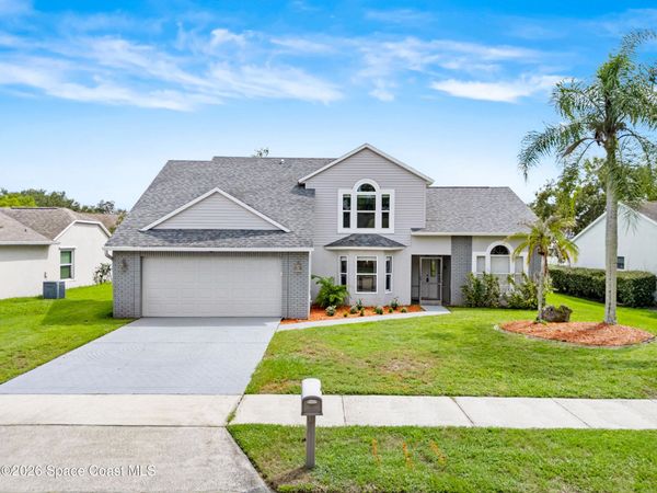 4015 Pinyon Drive, Cocoa, FL 32926