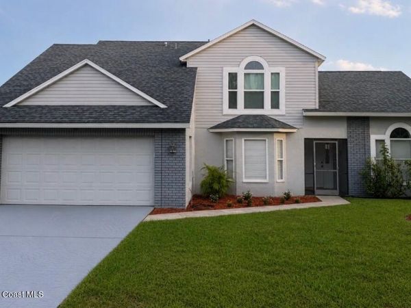 4015 Pinyon Drive , Cocoa, FL 32926
