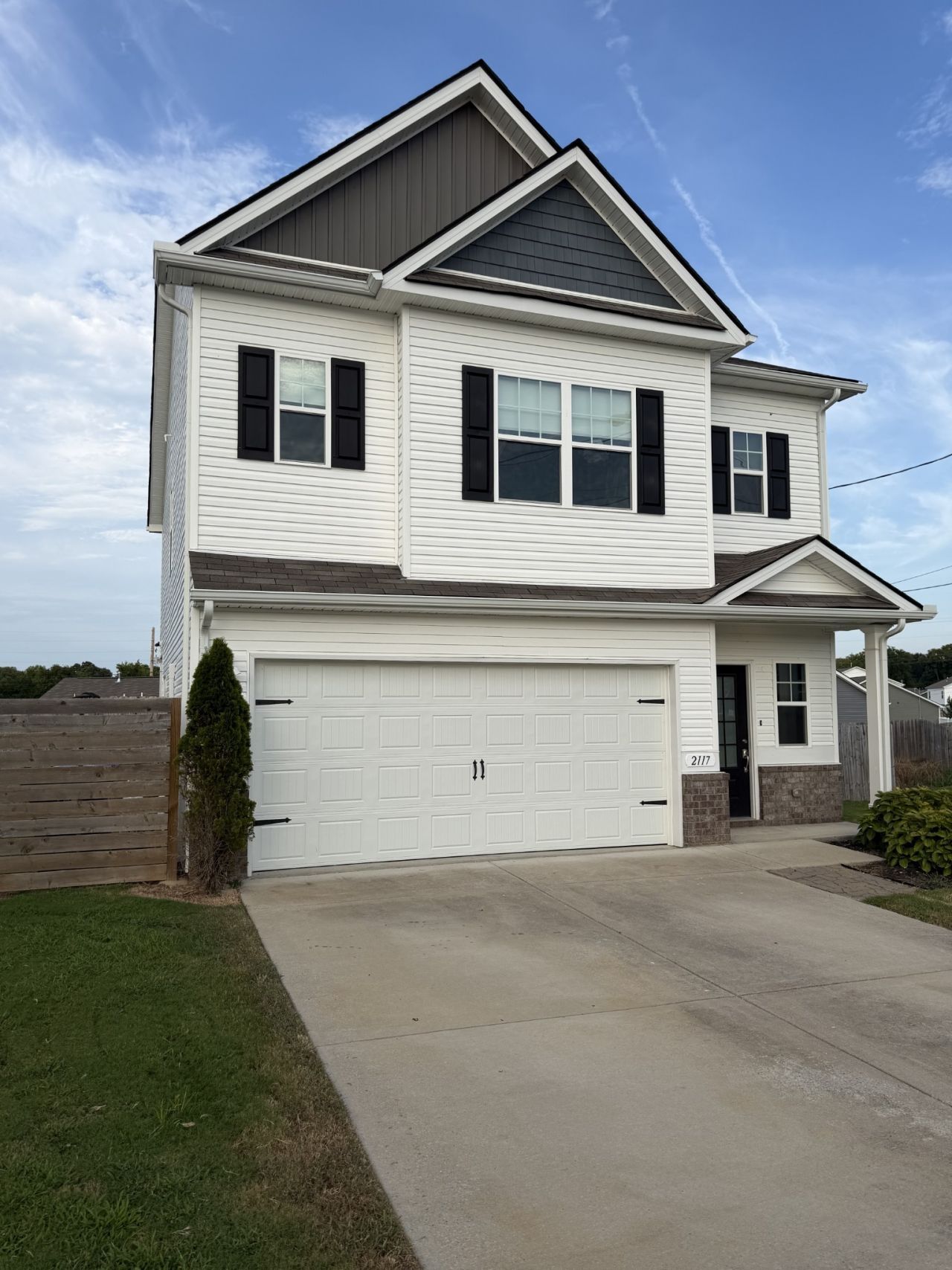 2117 Franks Ct  Columbia, TN 38401