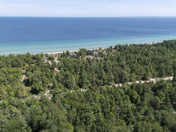 Lot 58 East Side Drive, Beaver Island, MI 49782