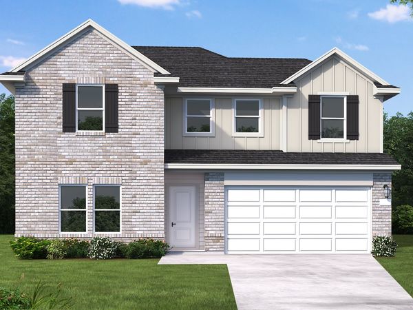 8904 Paprika Pass, Elmendorf, TX 78112