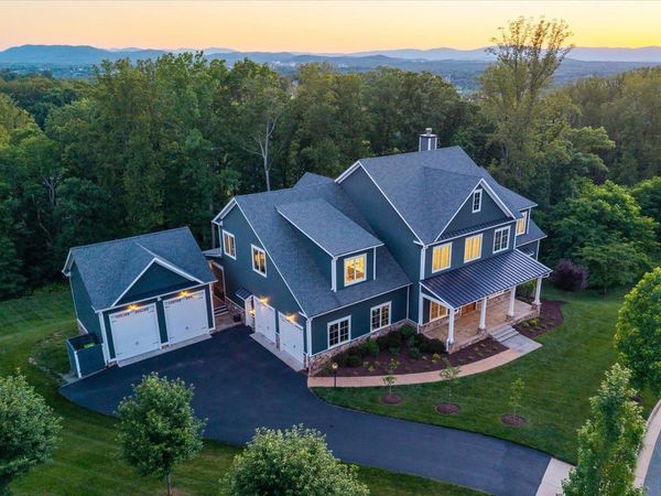 2330 HYLAND RIDGE DR , Charlottesville, VA 22911