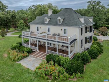 6634 PORTERS RD, Esmont, VA 22937