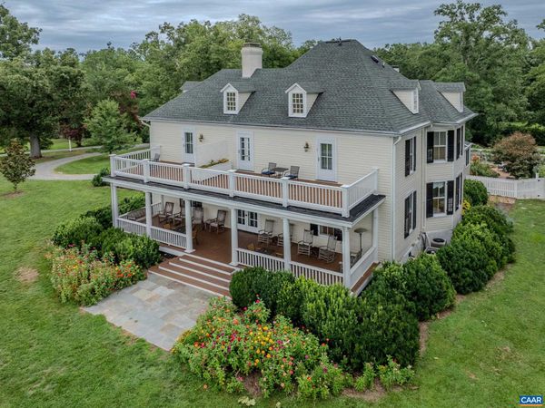 6634 PORTERS RD, Esmont, VA 22937