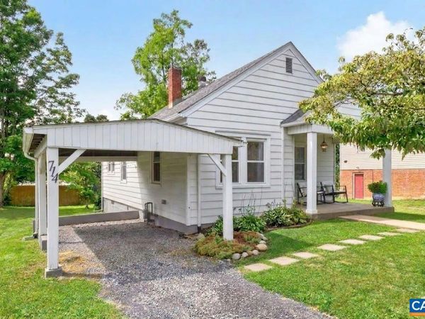 714 GYPSY AVE, Staunton, VA 24401