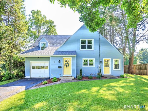 25 Prospect, Portland, CT 06480