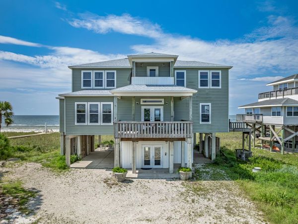 1573 ALLIGATOR Drive, Panacea, FL 32346