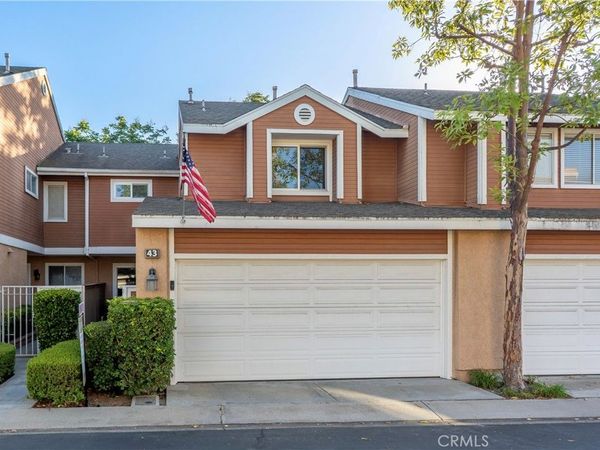 43 Sandalwood, Unit 94, Aliso Viejo, CA 92656