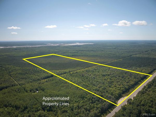 TBD 120 Acres US2 Highway, Mueller Twp, MI 49836