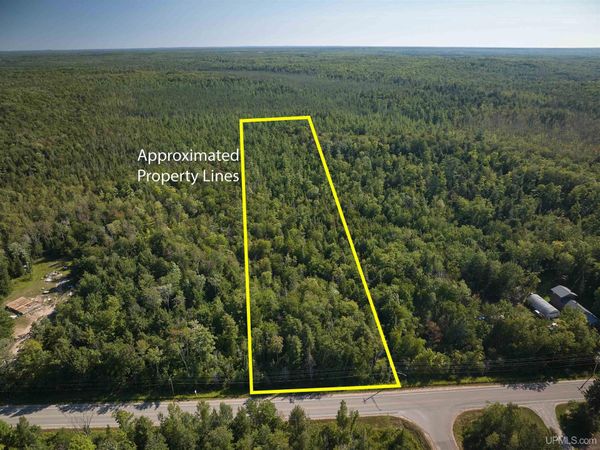 TBD H-58 Road, Munising Twp, MI 49862