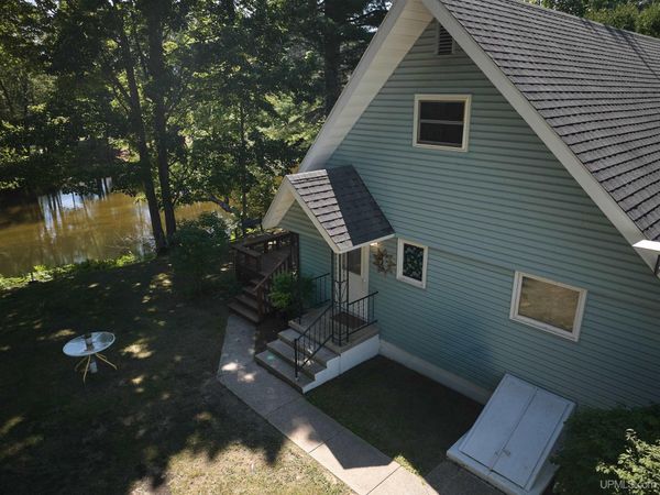 7629 W Rivers Bend Drive, Manistique Twp, MI 49854