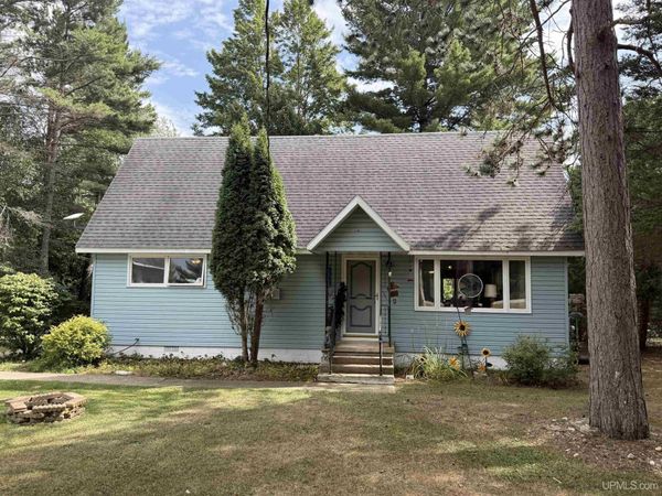 7629 W Rivers Bend Drive, Manistique Twp, MI 49854