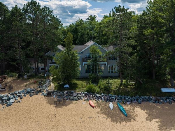 3702 W Squaw Beach Road, Powell Twp, MI 49808