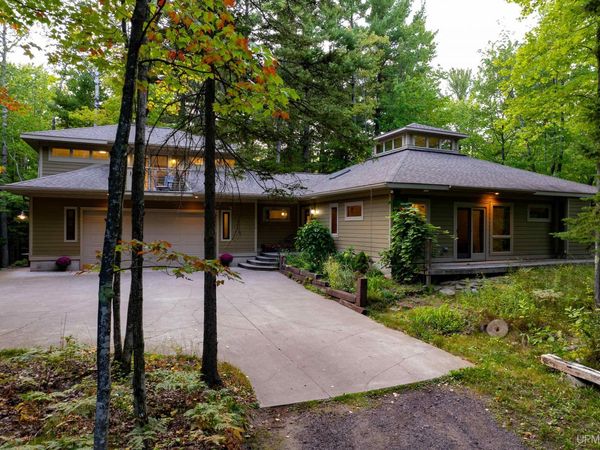402 County 550 Road, Marquette Twp, MI 49855