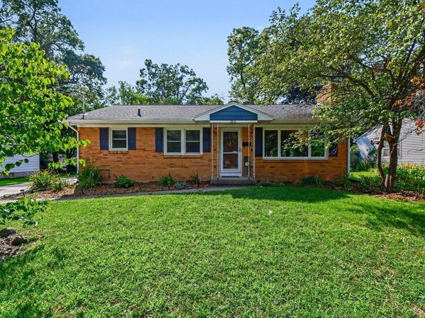 3841 Collingwood Avenue SW, Wyoming, MI 49519