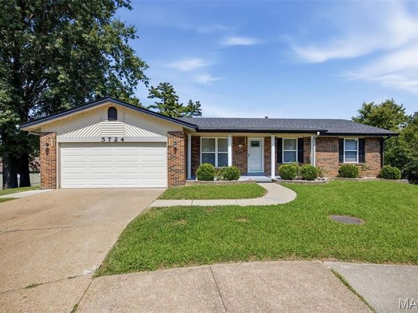 5724 Luffbury Circle, Oakville, MO 63129
