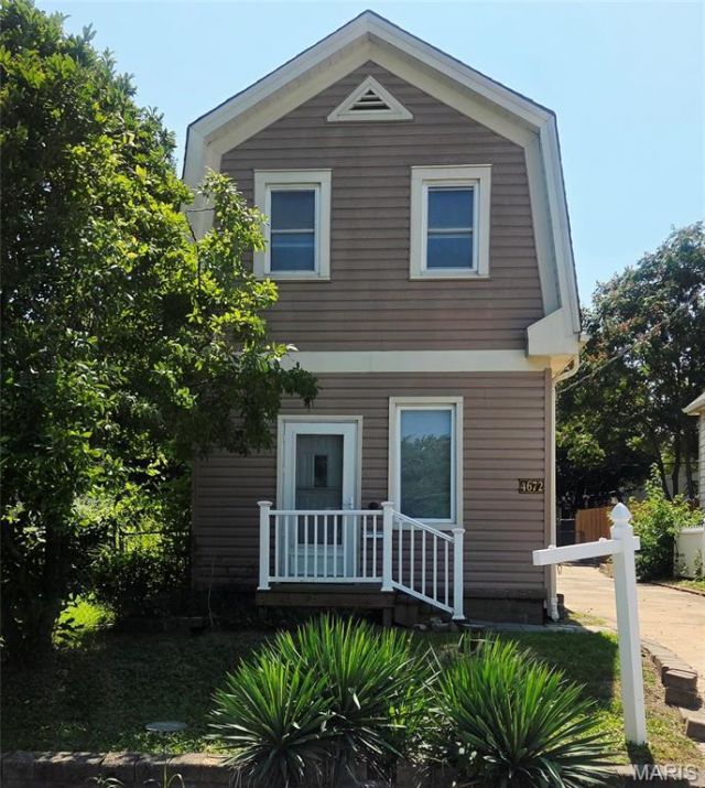 4672 Hannover Avenue , Saint Louis, MO 63123 Main Photo