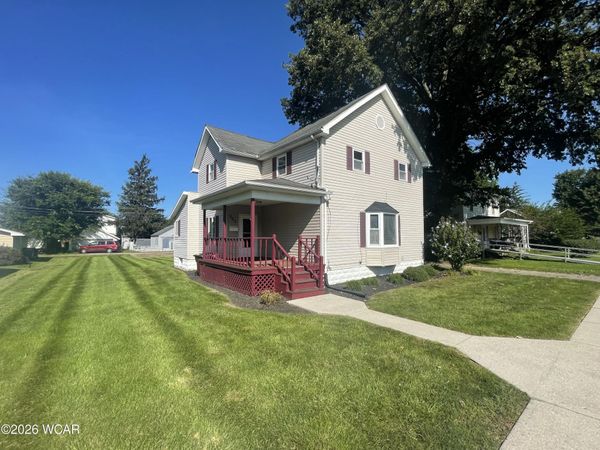 709 N Washington Street, Delphos, OH 45833