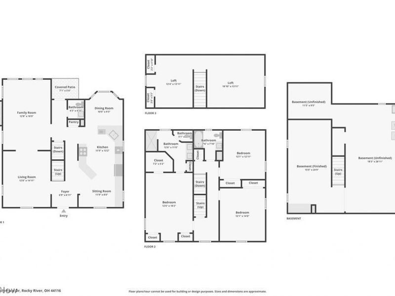 21160 Beachwood Drive, Rocky River, OH 44116 Photo 50