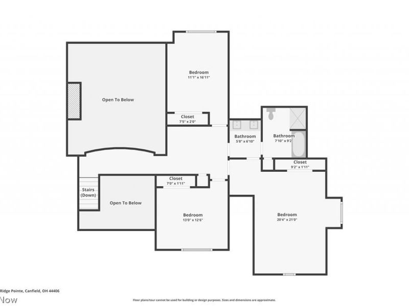 6836 Kyle Ridge Pointe, Canfield, OH 44406 Photo 45