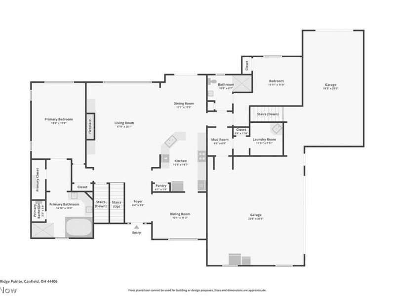 6836 Kyle Ridge Pointe, Canfield, OH 44406 Photo 46