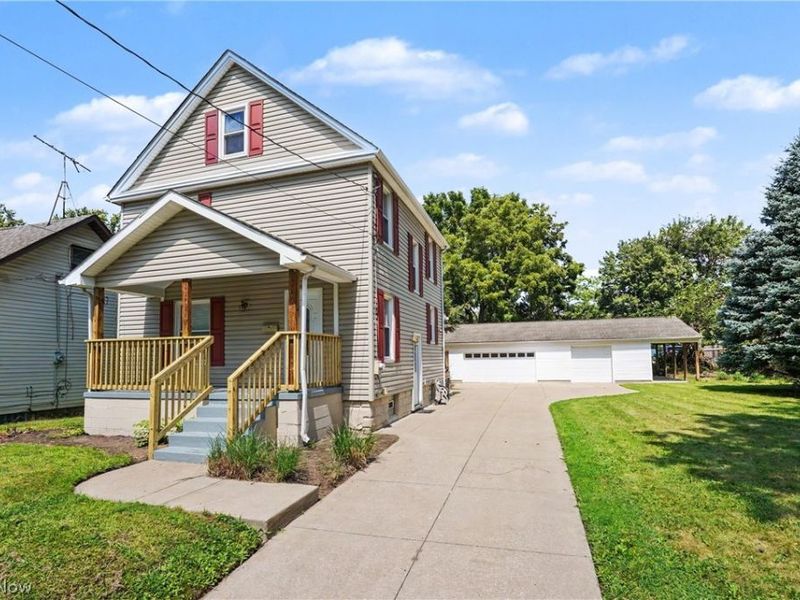 1233 McIntosh Avenue, Akron, OH 44314 Photo 1