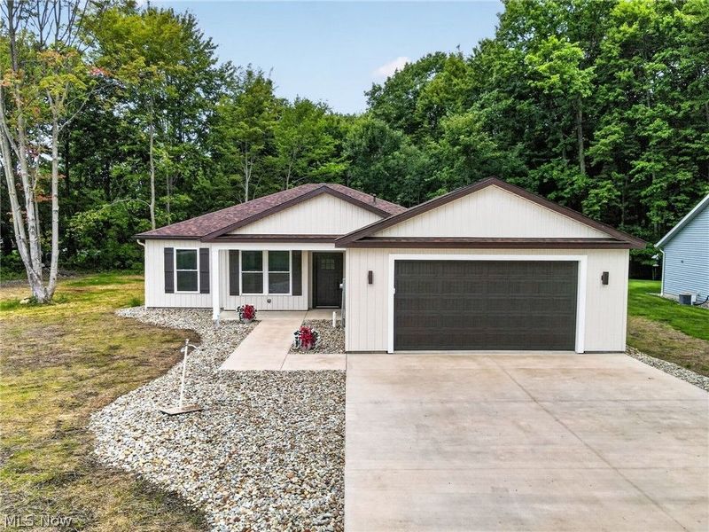 314 Morgan Terrace, Roaming Shores, OH 44084 Photo 1