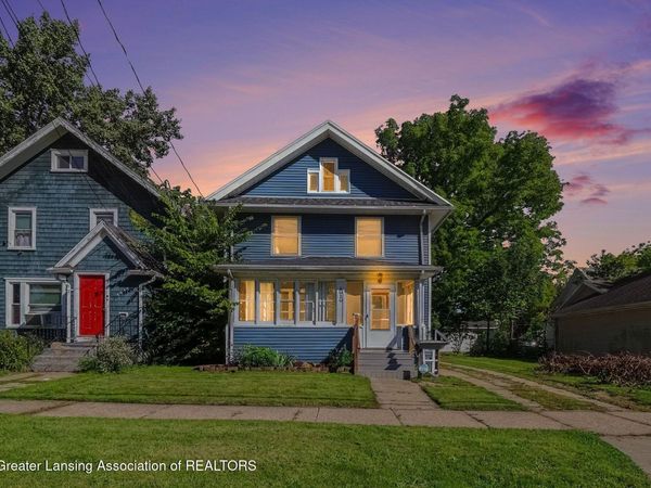 1010 N Chestnut Street, Lansing, MI 48906