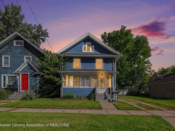 1010 N Chestnut Street, Lansing, MI 48906