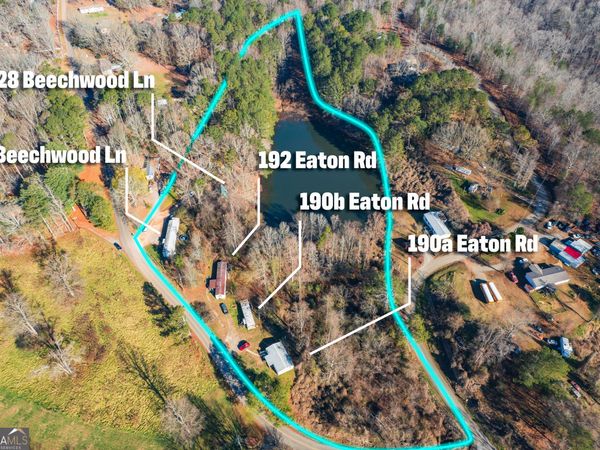242 Eaton Road, Jasper, GA 30143