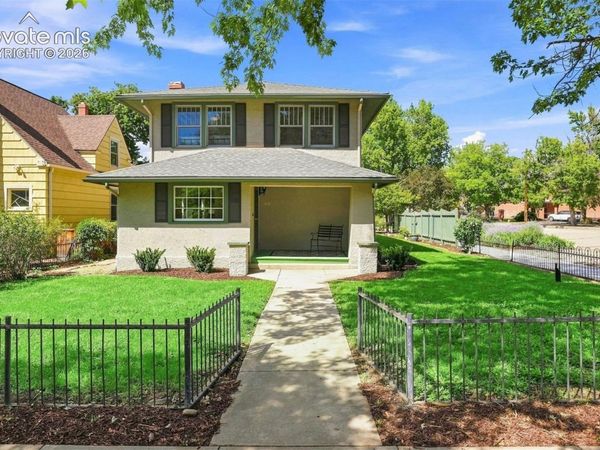 1432 N Tejon Street, Colorado Springs, CO 80907