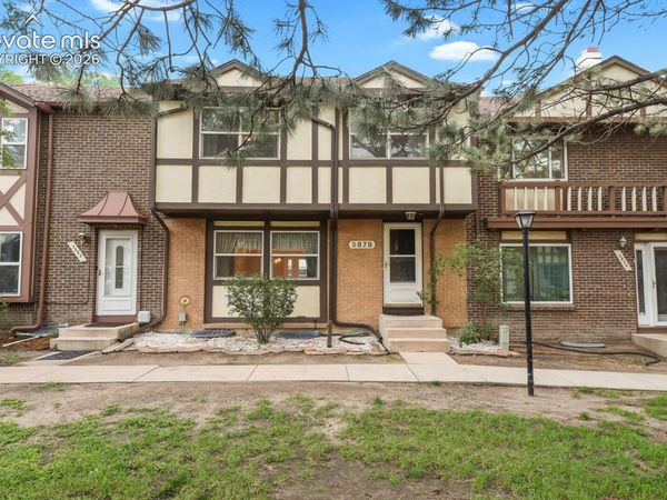 3878 Constitution Avenue, Colorado Springs, CO 80909