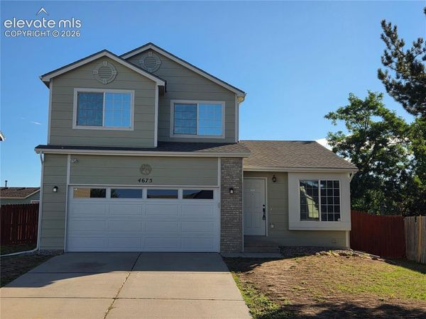 4675 Ramblewood Drive, Colorado Springs, CO 80920