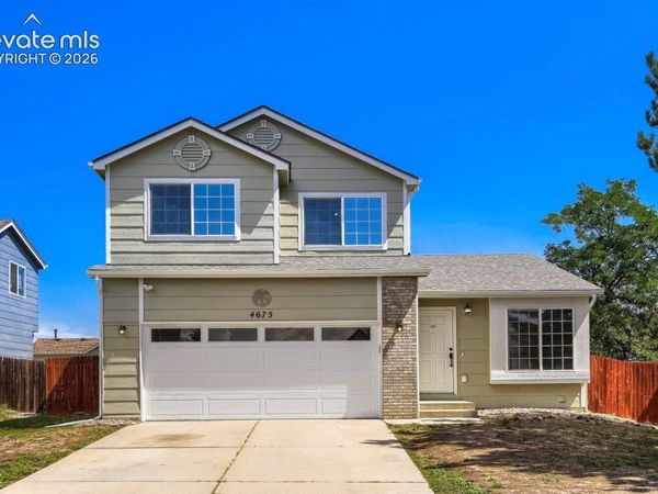 4675 Ramblewood Drive, Colorado Springs, CO 80920