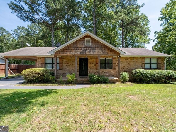 1382 Cave Springs Road, Douglasville, GA 30134