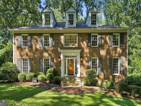 1398 Rivermist Drive SW, Lilburn, GA 30047