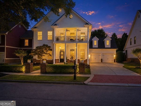 540 Warm Springs Court, Loganville, GA 30052