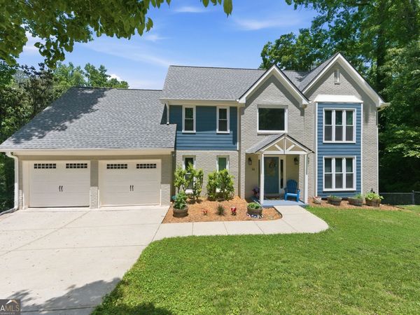 141 Shadowlake Lane SE, Marietta, GA 30067