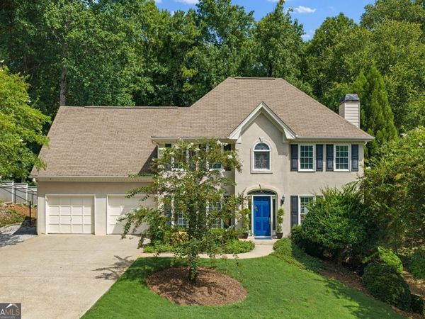 325 Farm Track, Roswell, GA 30075