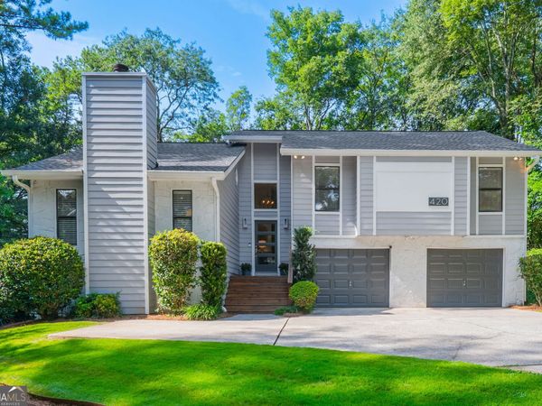 420 Stonebridge Drive, Roswell, GA 30075