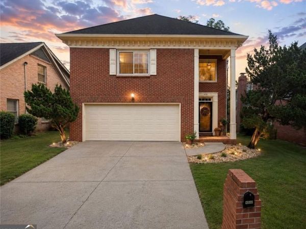 4359 Hambrick Place, Stone Mountain, GA 30083
