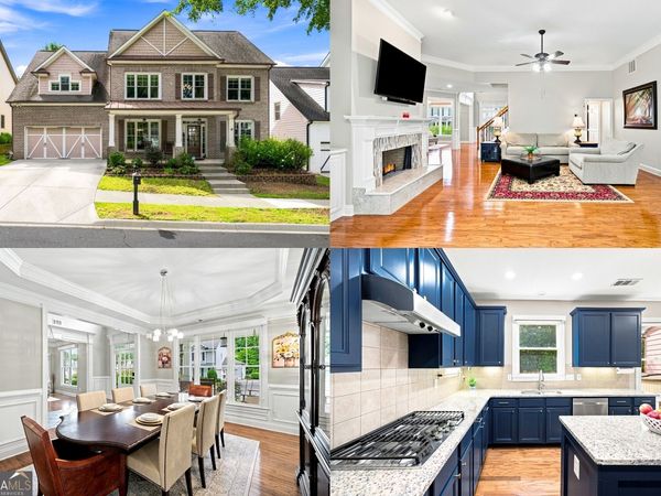 512 Vickery Arbor Drive, Suwanee, GA 30024