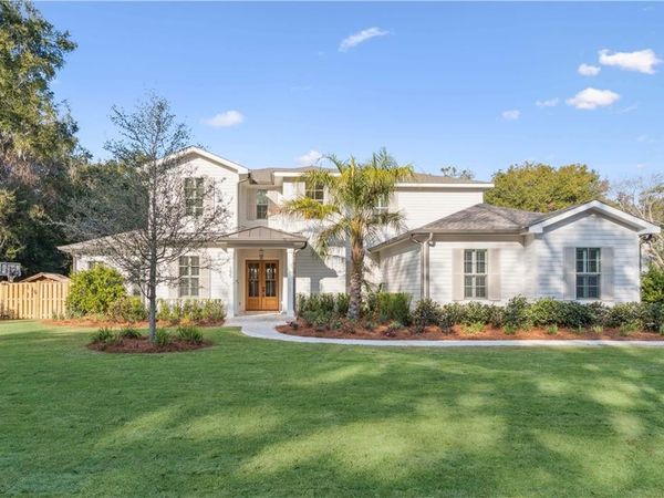 155 Laurel View Drive , St. Simons Island, GA 31522